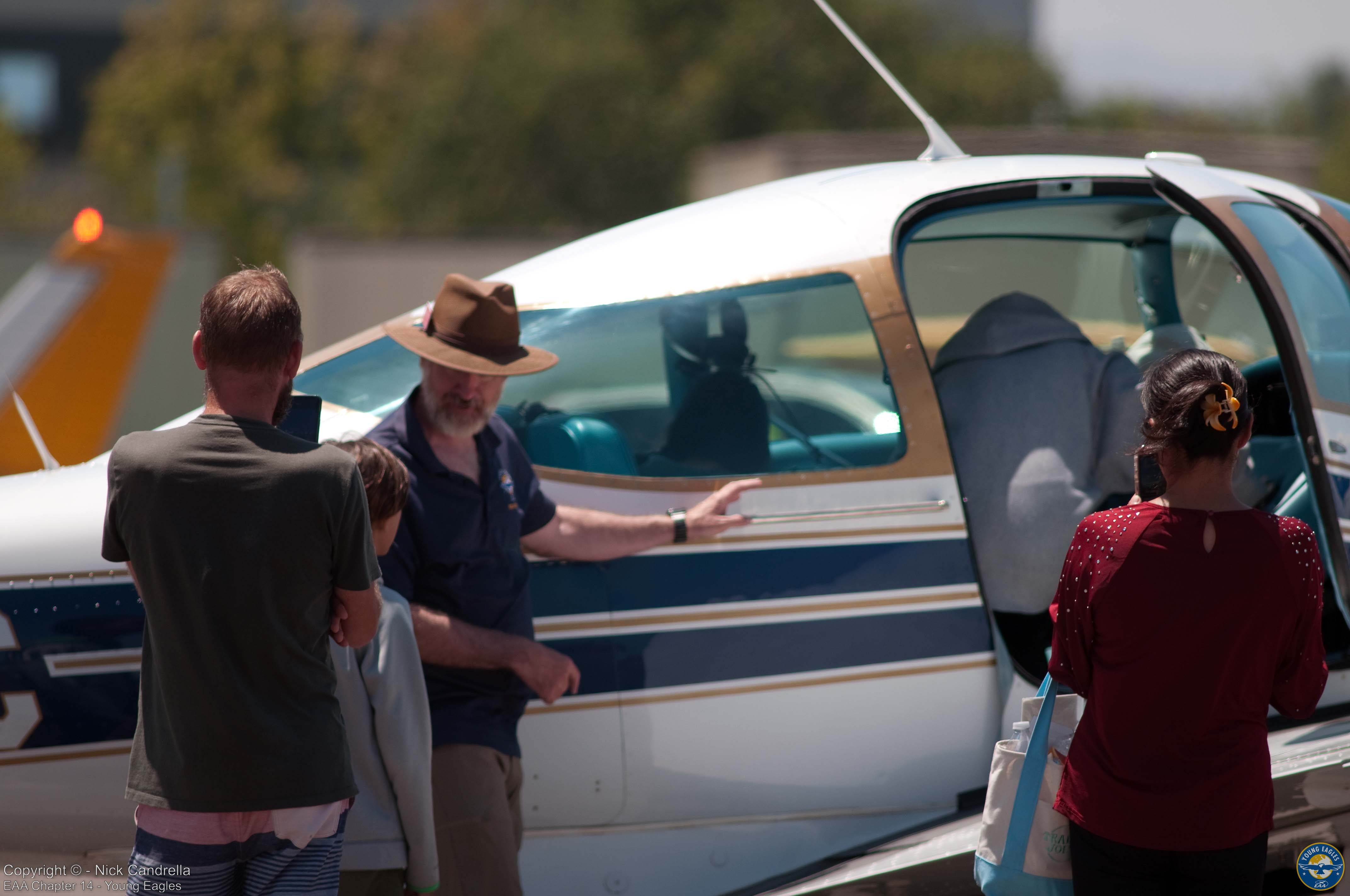 Young Eagles photo 8